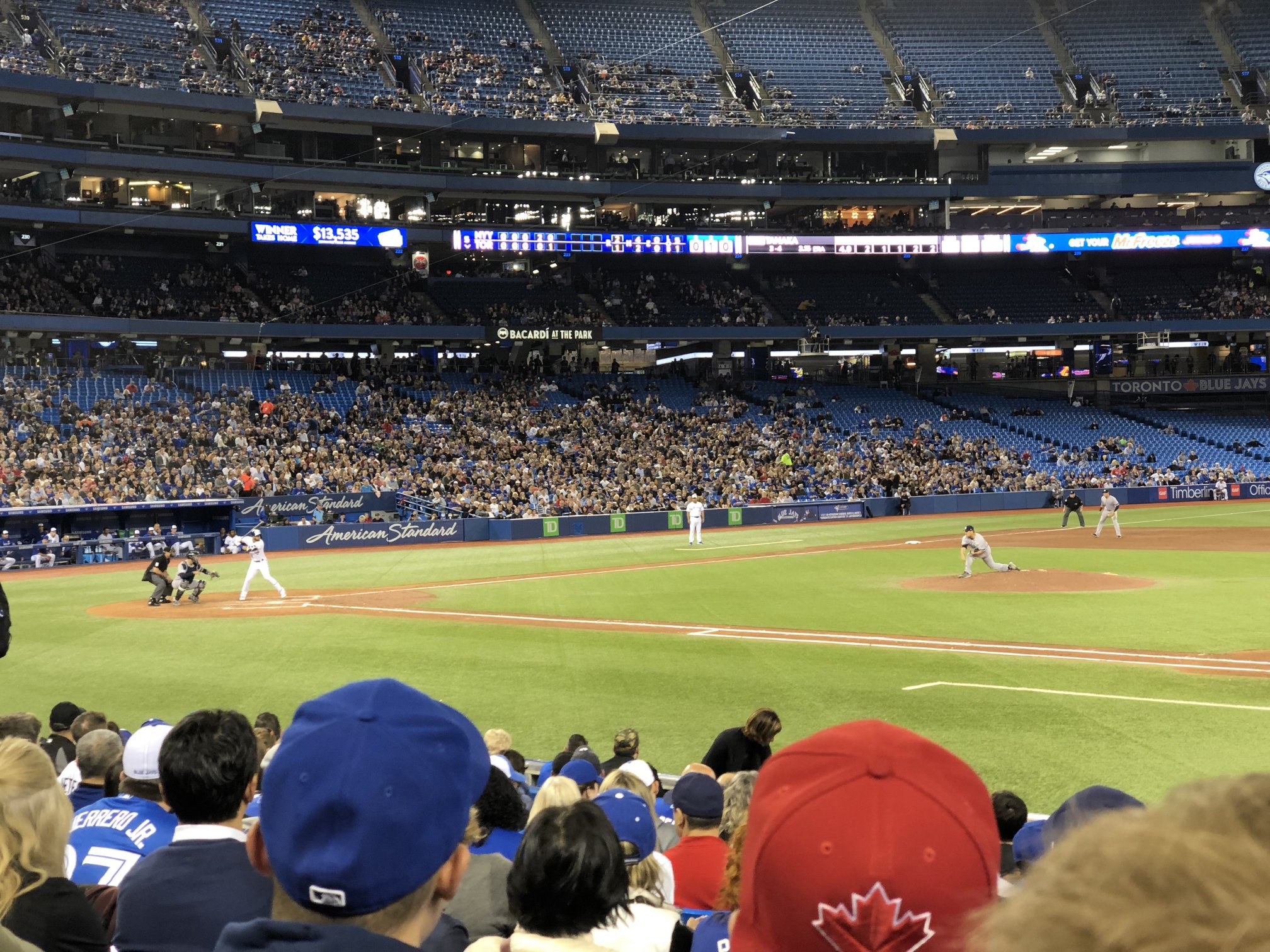 Rogers Centre - SkyDome
